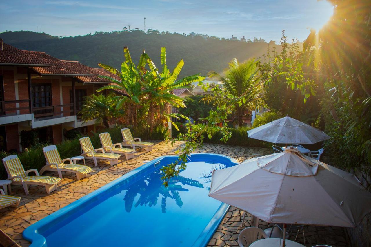 Pousada Guaruja Bombinhas Zewnętrze zdjęcie